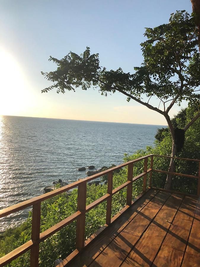 Holiday home Pamaduih - Above The Sea *