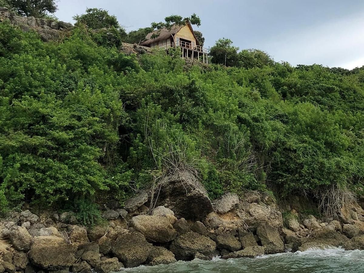 Holiday home Pamaduih - Above The Sea *