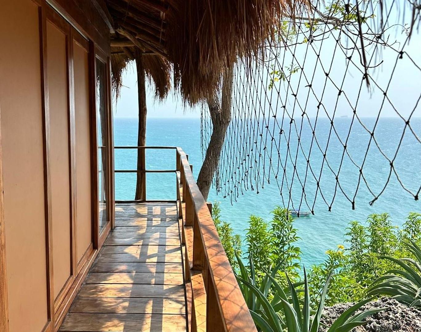 Holiday home Pamaduih - Above The Sea Cartagena