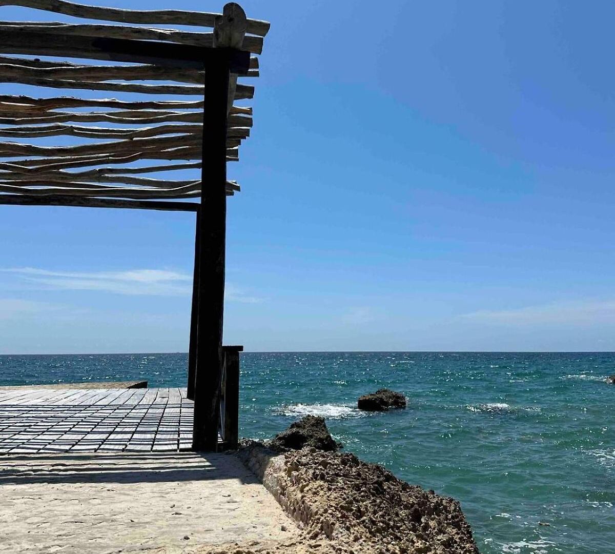 Pamaduih - Above The Sea Holiday home Cartagena