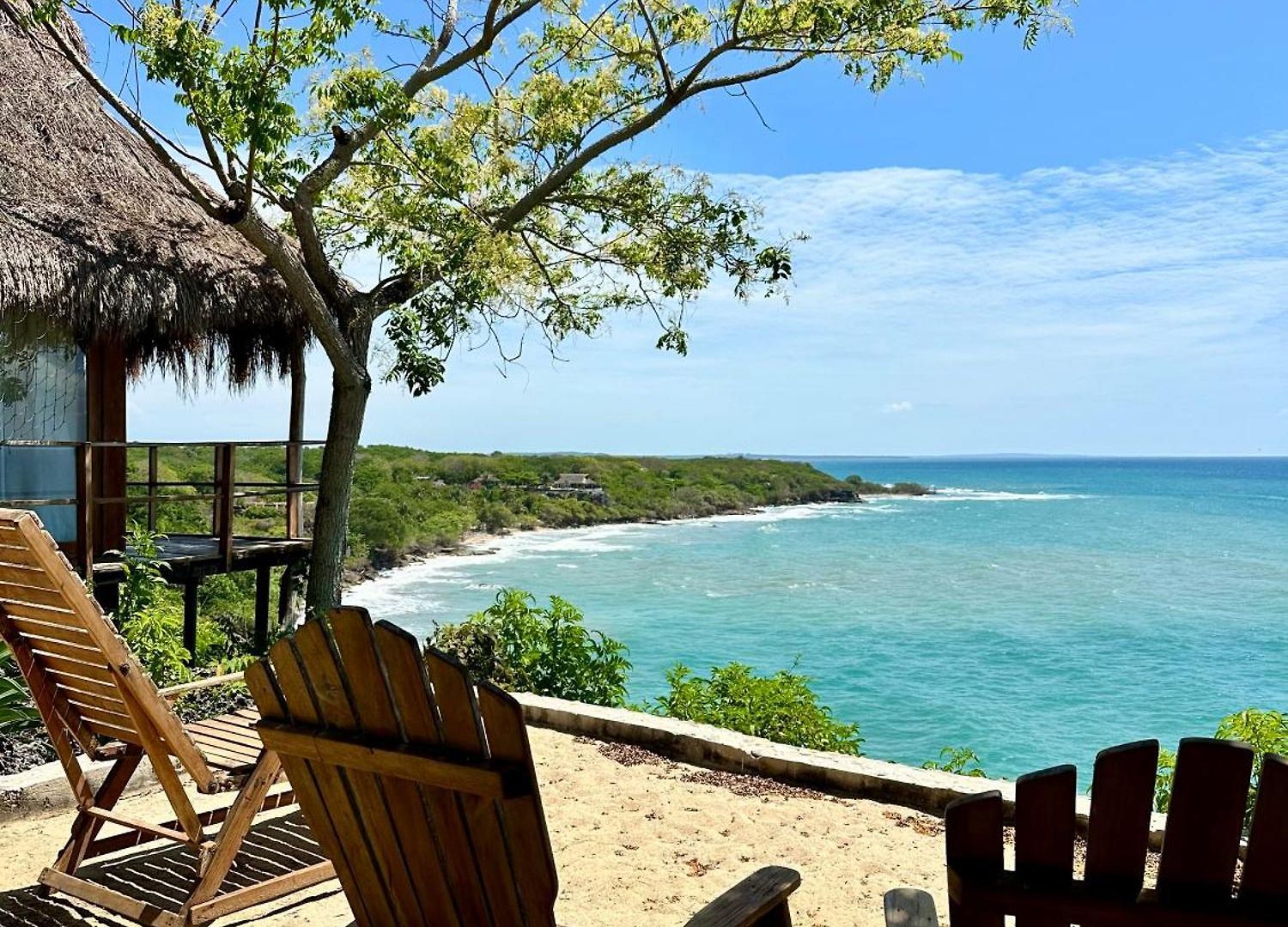 Holiday home Pamaduih - Above The Sea *