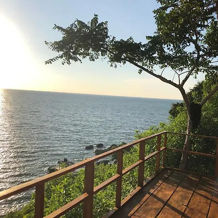 Holiday home Pamaduih - Above The Sea *