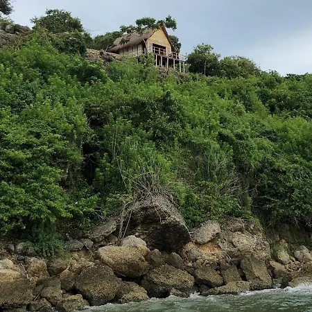 Holiday home Pamaduih - Above The Sea *