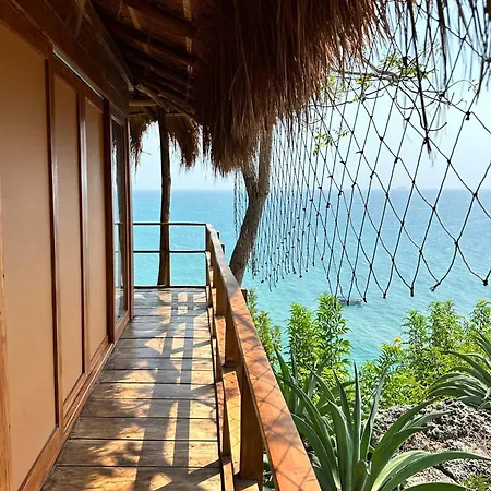 Holiday home Pamaduih - Above The Sea Cartagena