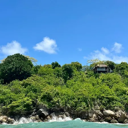 Holiday home Pamaduih - Above The Sea *