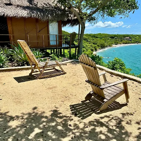 Holiday home Pamaduih - Above The Sea *